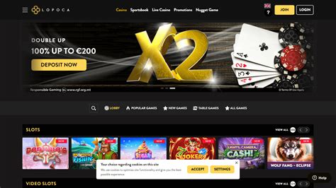 lopoca casino app download